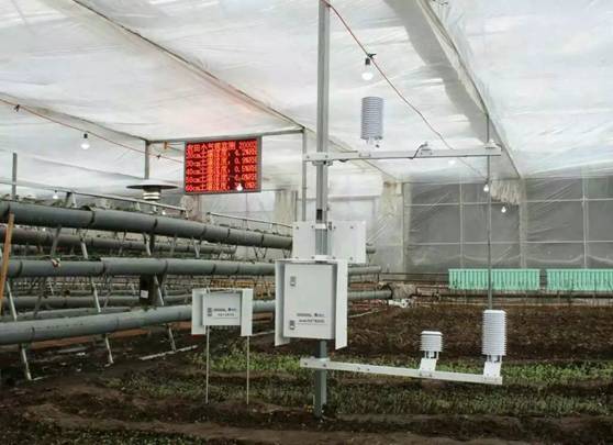 農(nóng)業(yè)生態(tài)觀測站